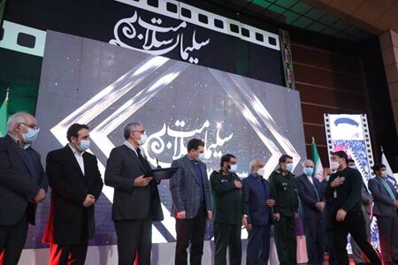 در پی برگزاری جشنواره فیلم مستند سلیمان سلامت؛   رییس جمهور از وزیر بهداشت و فعالان جهاد مقدس مبارزه با کرونا تقدیر کرد