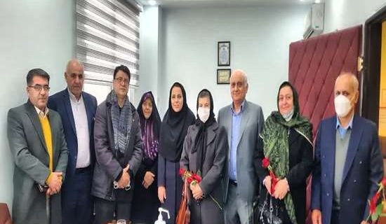 به‌پاس ترویج فرهنگ وقف و امور خیرخواهانه صورت گرفت؛ تقدیر سازمان مردم‌نهاد و خیرین سلامت دانشگاه از خیر سلامت املش