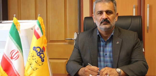 پیام تسلیت مدیرعامل شرکت گاز استان گیلان به‌ مناسبت شهادت خادم ملت؛ آیت‌‌ الله سید ابراهیم رئیسی