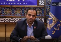 رحیم شوقی شهردار رشت  از راه اندازی سامانه شفافیت شهرداری خبر داد