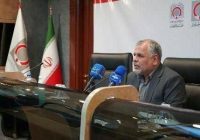 مدیرعامل سازمان انتقال خون ایران  🔺هموطنان برای تکمیل ذخایر خون آستین بالا بزنند