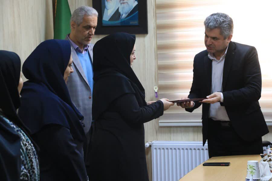 با صدور حکمی از سوی سرپرست بهزیستی گیلان؛  «مانک ییلاق بیگی» سرپرست معاونت سلامت و اجتماعی بهزیستی گیلان شد