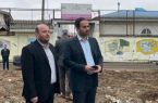 «رحیم شوقی» شهردار رشت از روند بازگشایی خیابان شهید عاطفی به سمت خیابان شهید مصباح بازدید کرد