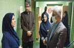 بازدید میدانی رئیس دانشگاه علوم پزشکی گیلان از مرکز سوانح و سوختگی ولایت رشت