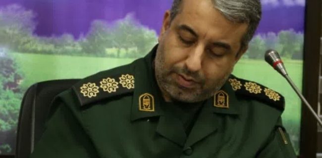 پیام تقدیر رئیس سازمان بسیج رسانه استان گیلان از خبرنگاران در پوشش خبری روز قدس پیام تقدیر رئیس سازمان بسیج رسانه استان گیلان از خبرنگاران در پوشش خبری روز قدس