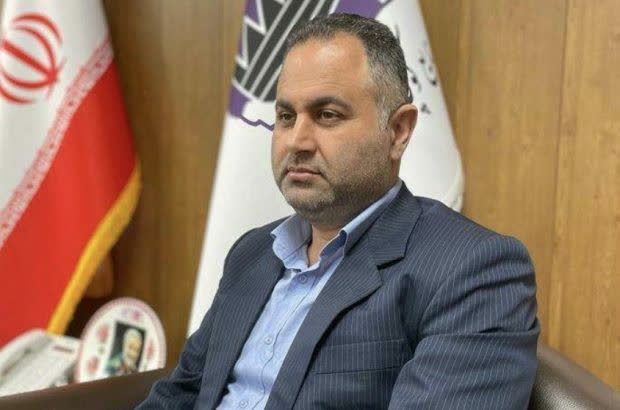 دعوت مدیر عامل شرکت شهرک های صنعتی گیلان برای پیوستن به پویش دو درجه کمتر
