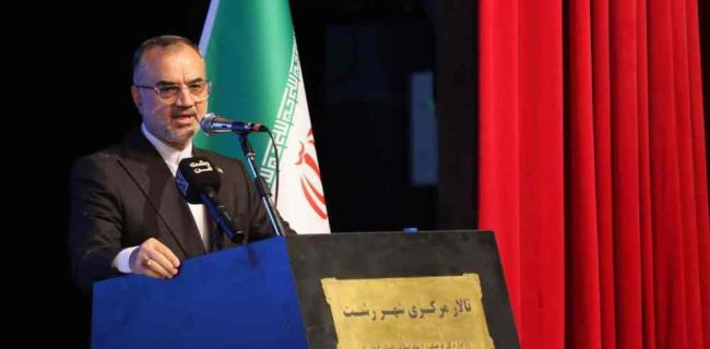 کارگرنیا نائب رئیس مجمع مشورتی روسای شوراهای کلانشهرهای کشور و رئیس شورای اسلامی شهر رشت: اختصاص اعتبار احداث زباله سوز سراوان خواسته منتخبین مردم رشت از معاون پارلمانی رئیس جمهور