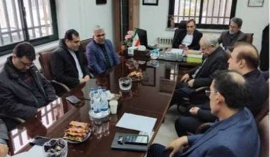 دکتر حسین همتی بعنوان مدیرعامل موسسه خیریه مرکز آموزشی و درمانی رازی رشت انتخاب شد