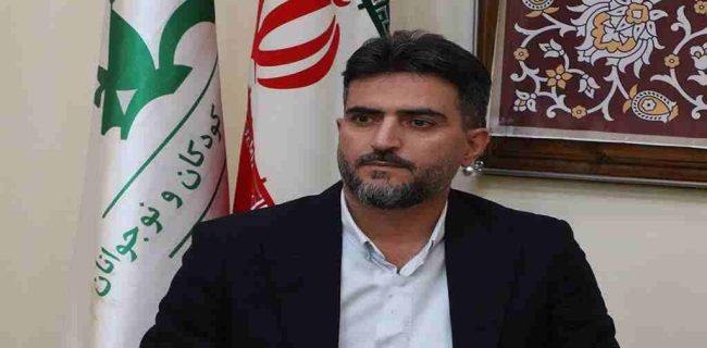 سجاد کوچکی نژاد، سرپرست کانون پرورش فکری کودکان و نوجوانان گیلان شد