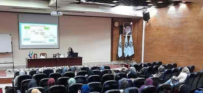 برگزاری کارگاه تخصصی کولپوسکوپی در بیمارستان حضرت رسول اکرم (ص) رشت