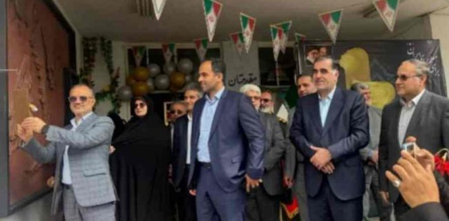 همزمان با هفته بزرگداشت مقام معلم انجام شد ؛ زنگ‌ سپاس در هنرستان صنایع شیمیایی مجتمع ابریشم رشت