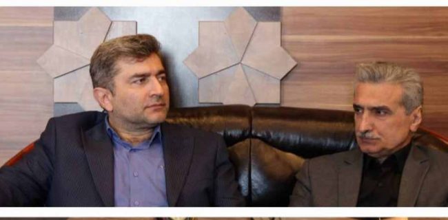 به منظور توسعه سطح همکاری ها انجام شد:  دیدار مدیرعامل شرکت توزیع نیروی برق گیلان با رئیس سازمان مدیریت و برنامه‌ریزی