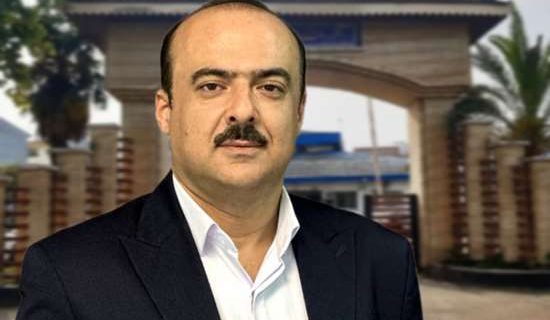 انتصاب سرپرست رئیس اداره امور عمومی دانشکده پرستاری و مامایی شهید بهشتی رشت