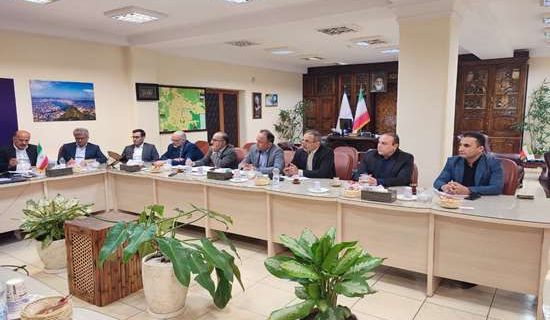 تمرکز دانشگاه علوم پزشکی گیلان بر ارتقای جامع سلامت لاهیجان؛ از رفع چالش‌ها تا توسعه بخش‌های تخصصی