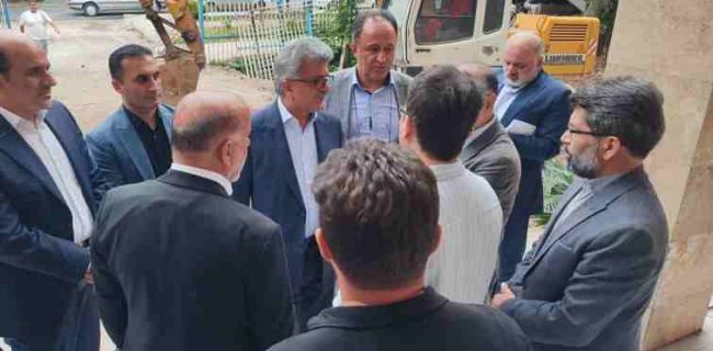 کلینیک لاهیجان در هفته دولت افتتاح میشود کلینیک لاهیجان در هفته دولت افتتاح میشود