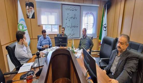 برگزاری اولین جلسه کمیته راهبردی معاونت غذا و دارو دانشگاه گیلان