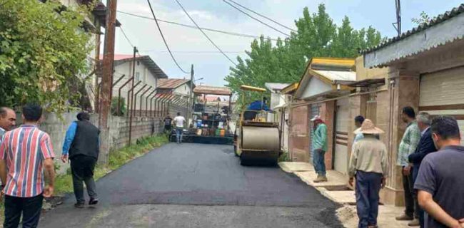 گام بلند سازمان منطقه آزاد انزلی در مسیر توسعه و آبادانی روستاهای محدوده؛ اجرای طرحهای گسترده عمرانی و خدماتی در راستای ارتقاء كیفیت زندگی روستاییان گام بلند سازمان منطقه آزاد انزلی در مسیر توسعه و آبادانی روستاهای محدوده؛ اجرای طرحهای گسترده عمرانی و خدماتی در راستای ارتقاء كیفیت زندگی روستاییان