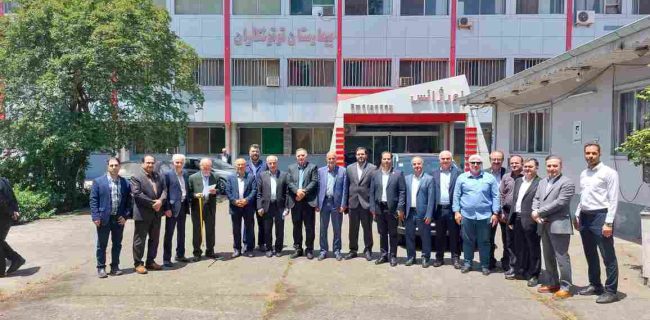 سفر راهبردی مدیرعامل شرکت دخانیات ایران به گیلان؛ از توسعه کشاورزی توتون تا هم‌افزایی برای احیای زیرساخت‌های درمانی
