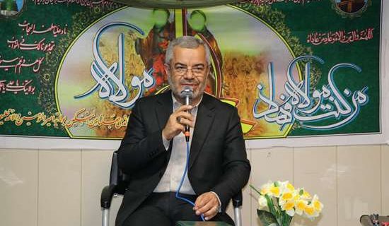 نماینده مردم رشت و خمام در مجلس شورای اسلامی: برای خدمت نباید از هیچ تلاشی دریغ کرد