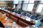 برگزاری جلسه هماهنگی مسولین شیلات شهرستانها با حضور مدیرکل شیلات گیلان