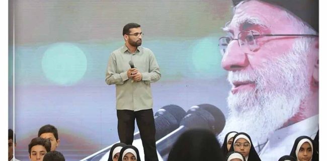 برگزاری مراسم نهمین سالگرد شهادت شهید مدافع حرم جهانگیر جعفری نیا برگزاری مراسم نهمین سالگرد شهادت شهید مدافع حرم جهانگیر جعفری نیا