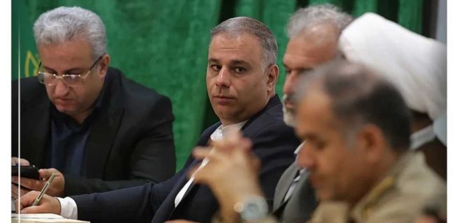 جلسه هماهنگی ستاد غدیر شهرستان بندرانزلی با حضور مهندس محمود گچکار، سرپرست شهرداری بندرانزلی برگزار شد