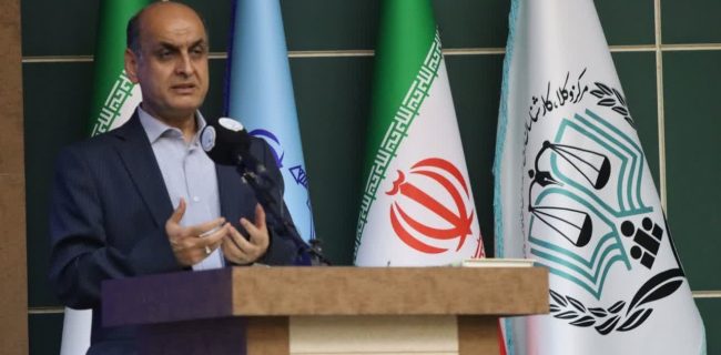 کارشناس رسمی ضامن عدالت و تصمیم‌سازی در نظام اسلامی است