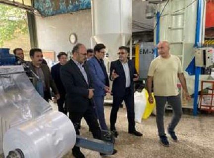 بازدید میدانی مدیر عامل شرکت شهرک های صنعتی گیلان از شهرک صنعتی کوچیچال فومن بازدید میدانی مدیر عامل شرکت شهرک های صنعتی گیلان از شهرک صنعتی کوچیچال فومن