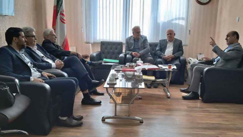 تصفیه‌ خانه فاضلاب شهر صنعتی رشت در مسیر فعال‌سازی مجدد قرار گرفت