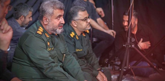 مراسم اربعین شهدای جنگ ۱۲ روزه گیلان مراسم اربعین شهدای جنگ ۱۲ روزه گیلان