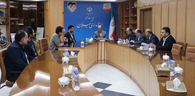 حق شناس ؛ گیلان؛ قطب صنعتی شمال با حمایت از بخش خصوصی