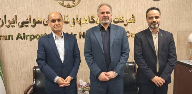 فرودگاه رشت در جمع ۸ فرودگاه برتر کشور؛ برنامه‌های توسعه فرودگاه شتاب می‌گیرد