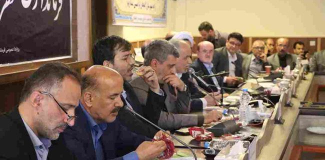 سفر وزیر دادگستری و اعضای کمیسیون حقوقی و قضایی مجلس شورای اسلامی به استان گیلان برای پیگیری مطالبات