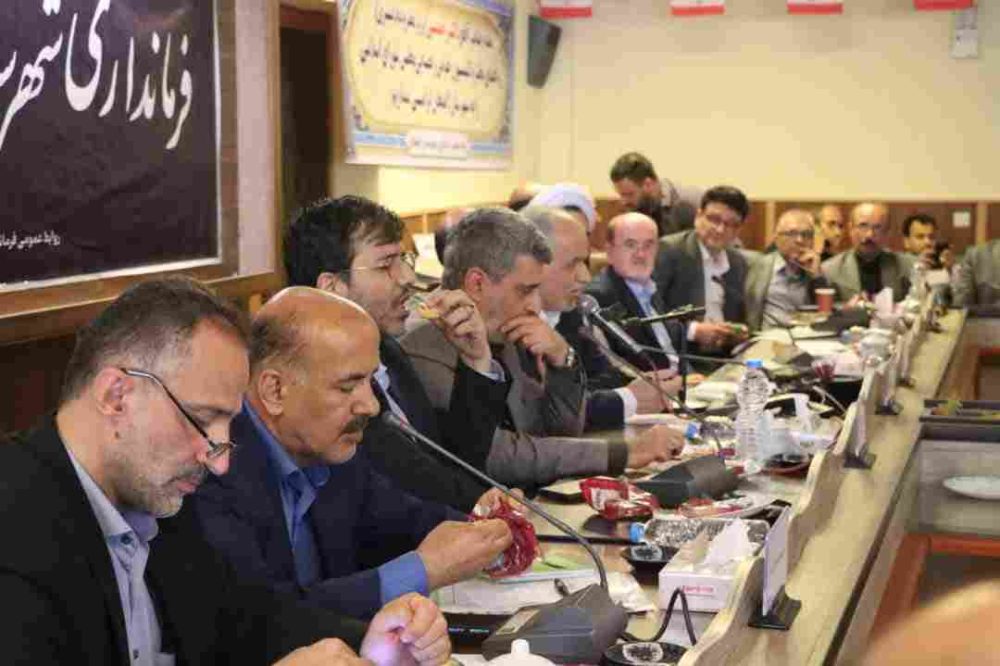 سفر وزیر دادگستری و اعضای کمیسیون حقوقی و قضایی مجلس شورای اسلامی به استان گیلان برای پیگیری مطالبات سفر وزیر دادگستری و اعضای کمیسیون حقوقی و قضایی مجلس شورای اسلامی به استان گیلان برای پیگیری مطالبات