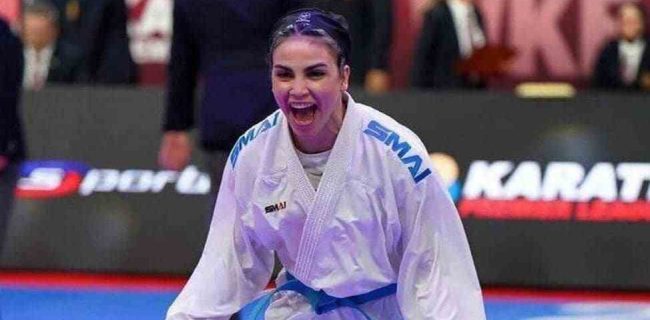 تبریک روز خبرنگار و قهرمانی جهان خانم سارا بهمنیار؛ افتخاری بزرگ برای گیلان و ایران