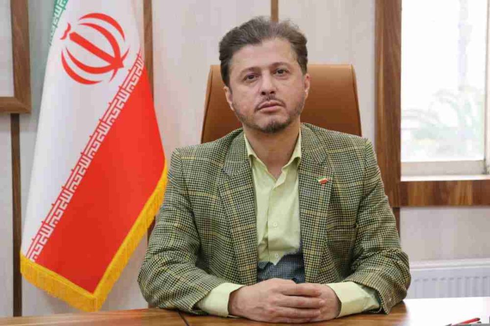 محمد نصیری لاکه معاون برنامهریزی و امور توسعه فرمانداری رودبار شد محمد نصیری لاکه معاون برنامهریزی و امور توسعه فرمانداری رودبار شد