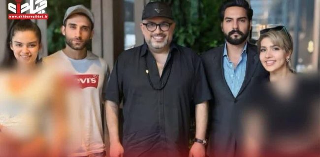 رشیدپور در تور «عشق ابدی» یا بازیگر نقش بیتقصیر؟! رشیدپور در تور «عشق ابدی» یا بازیگر نقش بیتقصیر؟!