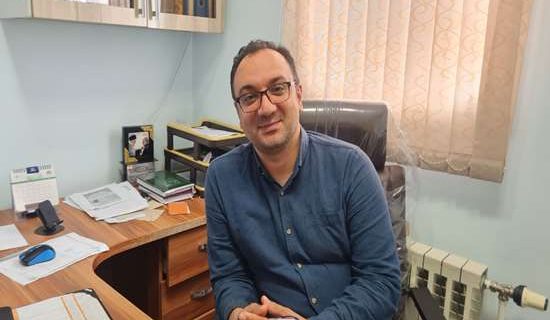 طی حکمی از سوی رئیس دانشگاه علوم پزشکی گیلان؛ سرپرست بیمارستان نیکوکار شهرستان املش منصوب شد