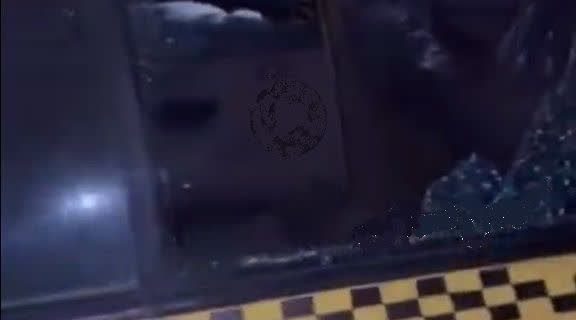 بازداشت عامل تيراندازي به سمت تاکسی در لاهیجان  