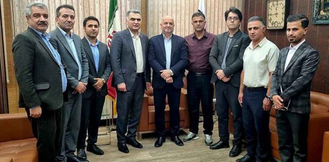 انتخاب پویا طالبی به عنوان رئیس کمیسیون تخصصی مشاوران املاک استان گیلان