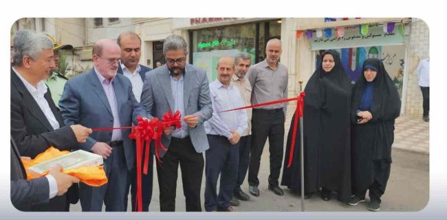 پروژه‌های عمرانی شهرداری لنگرود با حضور معاون عمرانی استاندار گیلان افتتاح و به بهره‌برداری رسید 