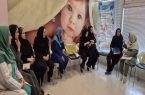 ارزیابی یک بیمارستان خصوصی برای پیوستن به بیمارستان‌های دوستدار کودک کشور انجام شد