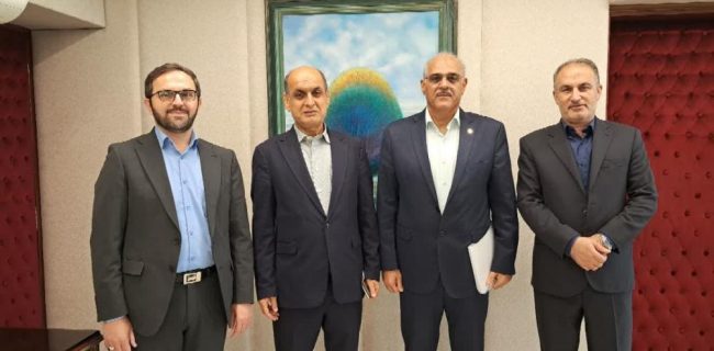 تفاهم بانک کشاورزی و استانداری برای نوسازی و افزایش بهره وری شالیزارهای گیلان