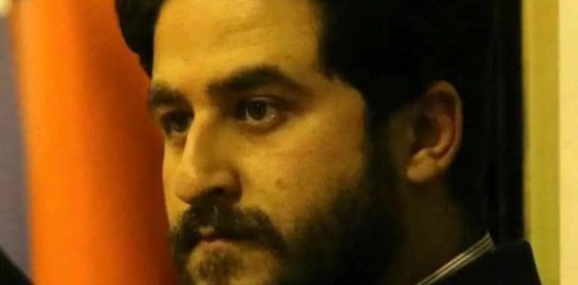 امیر کاظمی فتلکی به عنوان شهردار جدید رودبار معرفی شد