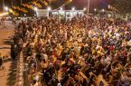 جشنواره شکرانه برنج با استقبال چشمگیر مردم در بندرکیاشهر برگزار شد