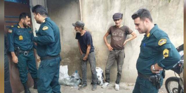 اجراي طرح آرامش در شهر با محوریت پارک ها و تفرج گاه های شهر توریستی لاهیجان  