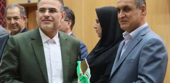 کسب مقام اول کمیته امداد امام خمینی(ره) استان گیلان