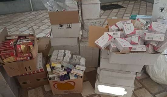 توسط کارشناسان معاونت غذا و دارو گیلان؛  کشف بیش از ۵۰۰ هزار داروی تاریخ مصرف گذشته در رشت