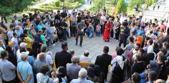 اعضای ستاد اجرایی جشنواره تئاتر خیابانی شهروند لاهیجان منصوب شدند