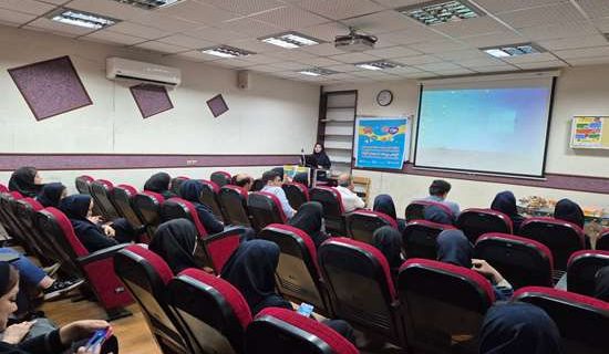 گرامیداشت روز جهانی ایمنی بیمار در مراکز آموزشی و درمانی رشت